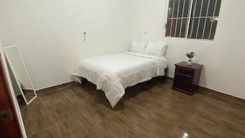 2 Schlafzimmer, WLAN, Bettwäsche