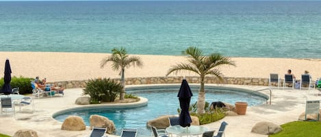 Piscina aquecida