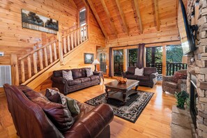 Fireplace, video games