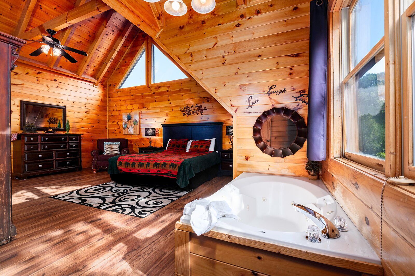 4 chambres, Wi-Fi gratuit, draps fournis