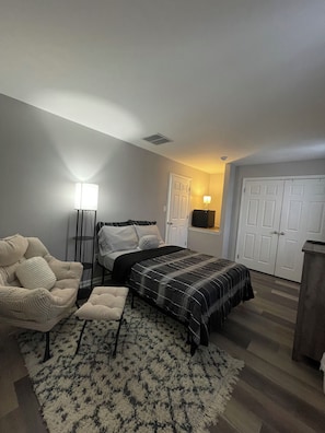 3 sovrum, gratis wi-fi och sängkläder