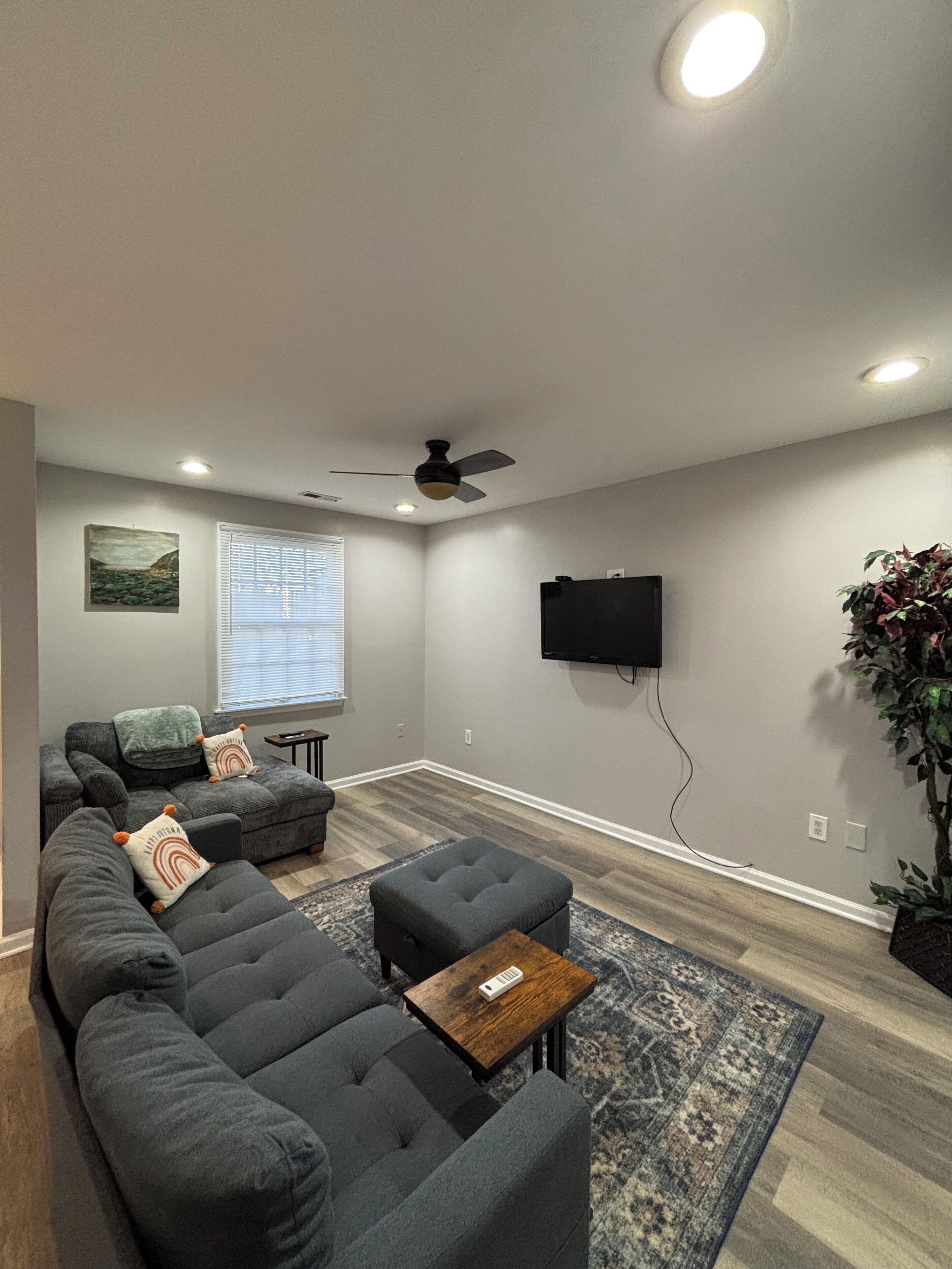 Smart TV, video games