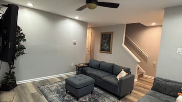 Una Smart TV, videojuegos