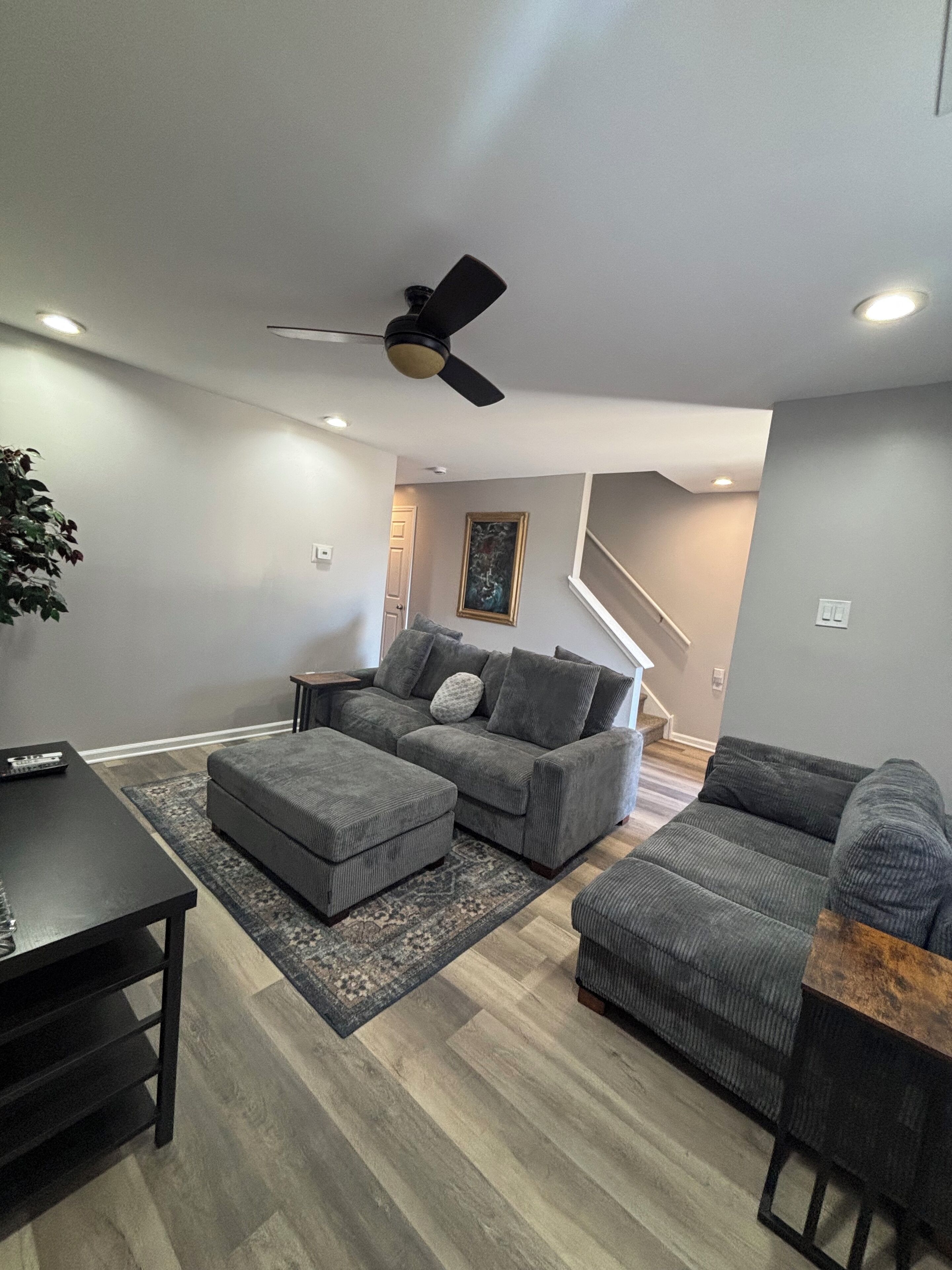 Smart TV, video games