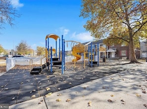 Zona infantil