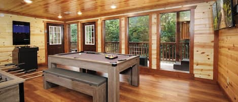 Sala de juegos