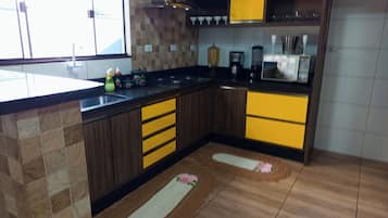 Cozinha privada