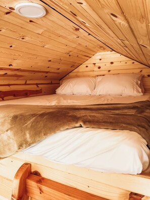 2 Schlafzimmer, Bettwäsche