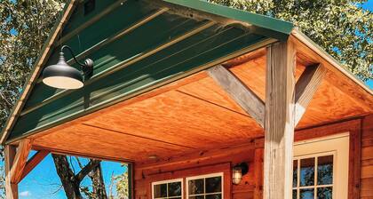 The Cabins at Bent Pine Ranch ~ Cabin #2
