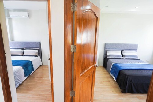 Luxurious Place Cozy Spacious Family Suite with WIFI near SM Lucena