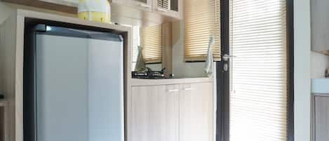 Monolocale Standard | Cucina privata
