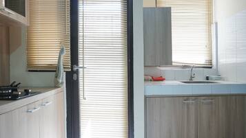 Standaard studio | Privékeuken