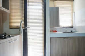 Studio Tiêu chuẩn | Bếp riêng