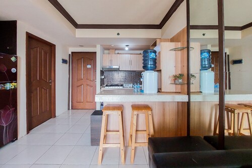 Cozy Living 2Br At Great Western Resort Apartment