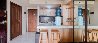 Cozy Living 2Br At Great Western Resort Apartment