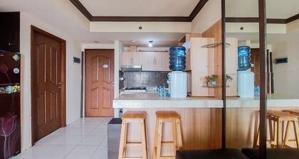 Cozy Living 2Br At Great Western Resort Apartment