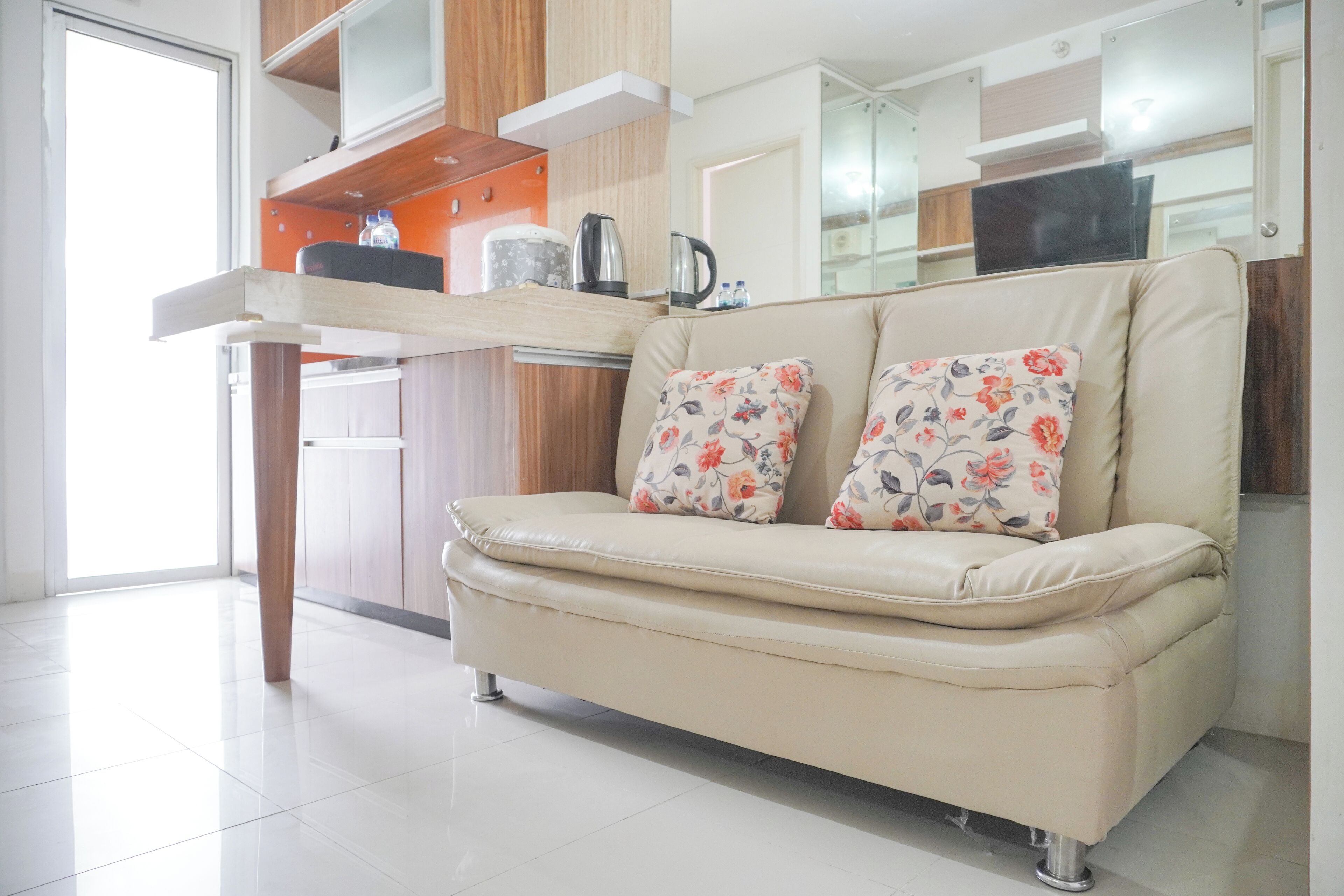 标准公寓 | 客厅