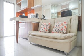 Standard Apartment | Living room