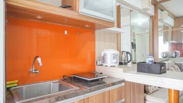 Standard Apartment | Private kitchen
