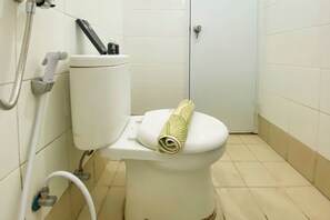 Standard-Apartment | Badezimmer