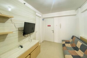 สแตนดาร์ดอพาร์ทเมนท์ | ห้องนั่งเล่น