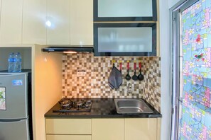 Standard Apartment | Private kitchen