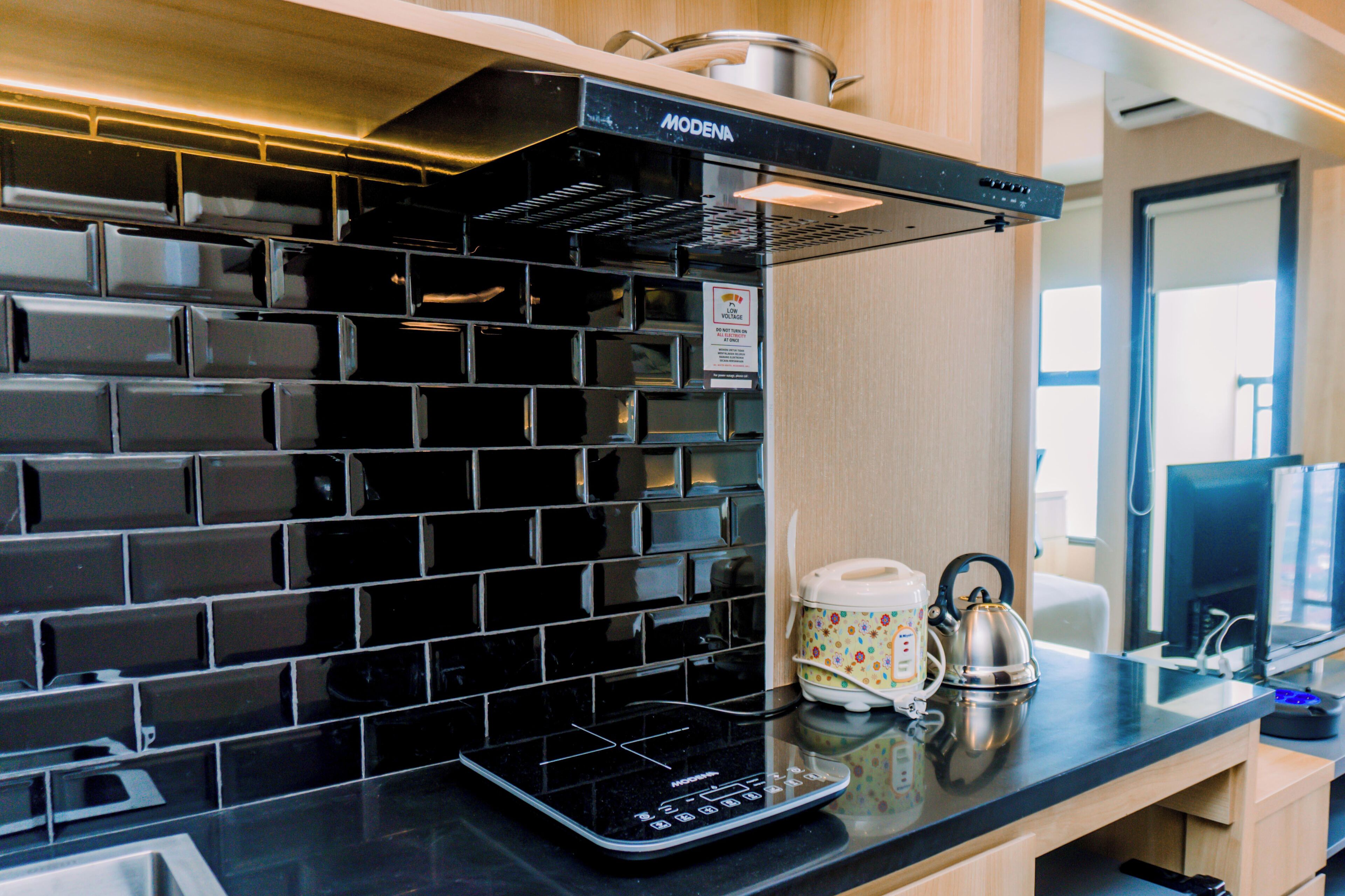 标准开间 | 私人厨房