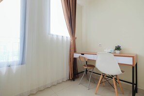 Standard Studio - Warm And Cozy Studio At Evenciio Margonda Apartment (Depok)