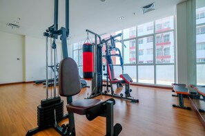 Salle de sport
