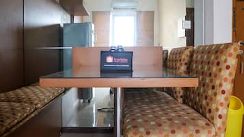 Standard-Apartment | Esszimmer