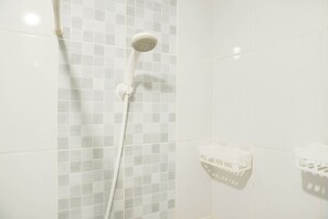 Standard-huoneisto | Kylpyhuone