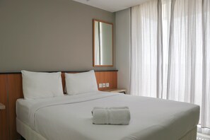 Standard Studio - Fancy And Nice Studio Room At West Vista Apartment (Jakarta)
