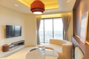 Standard-Apartment | Wohnzimmer