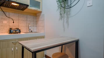 Appartamento Standard | Sala da pranzo