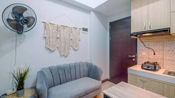 Standard-Apartment | Wohnzimmer