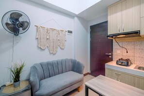 Standard-Apartment | Wohnzimmer