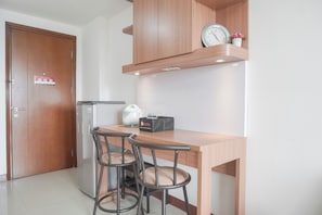Appartement Standard | Salle à manger