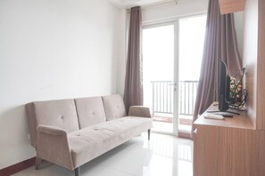 Standard Apartment | Living room