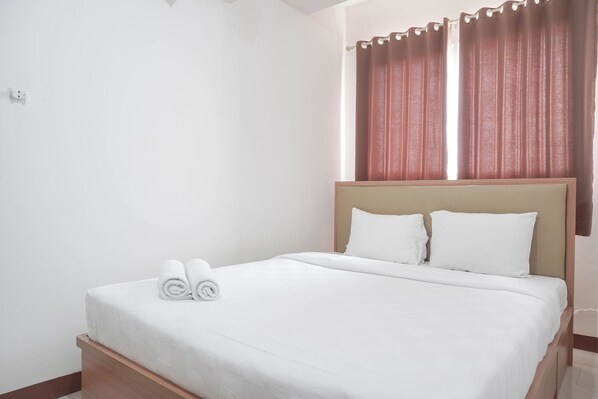 Standard Apartment - Warm And Elegant 1Br At Signature Park Grande Apartment (Jakarta)
