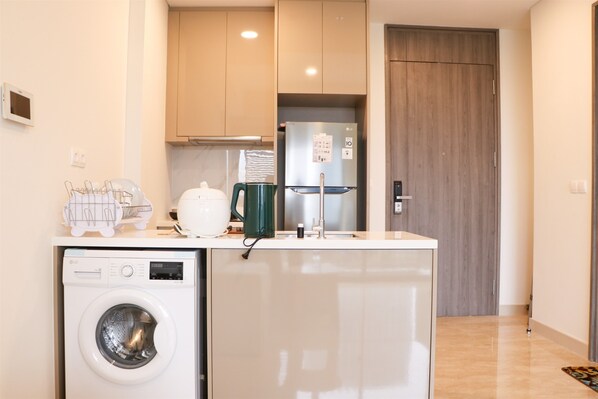 Appartement Standard | Cuisine privée