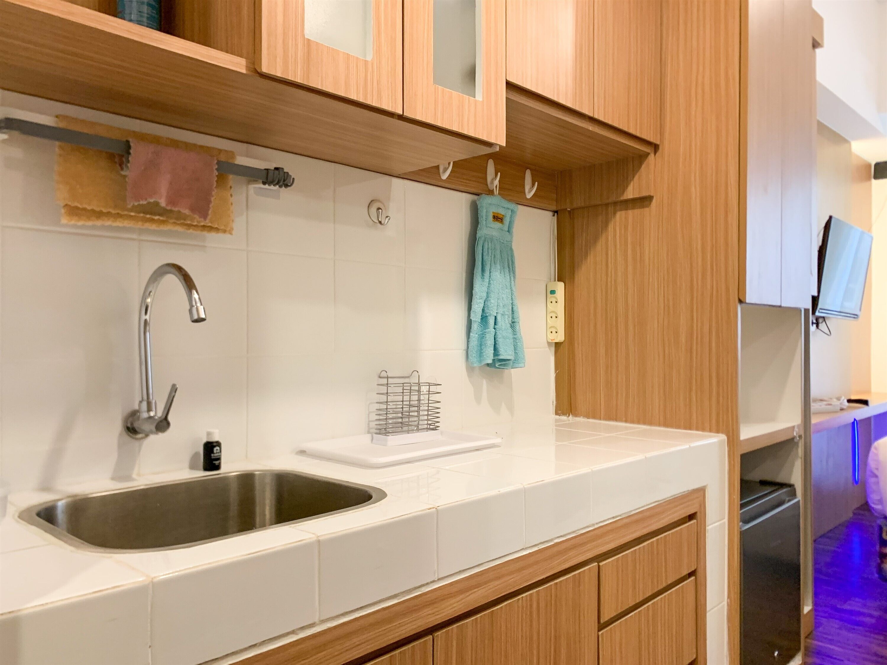 標準開放式客房 | 私人廚房