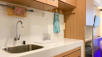 Studio Standar | Dapur pribadi