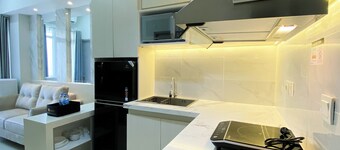 Spacious 2Br At Vasanta Innopark Apartment