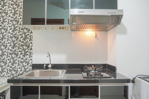 Standard Apartment | Private kitchen