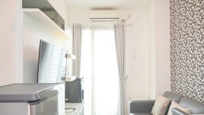 Apartemen Standar | Ruang keluarga
