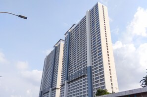 Bahagian luar