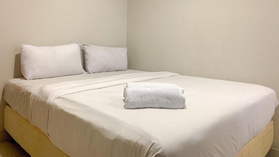 Minimalist And Simply Look 2Br At Cinere Bellevue Suites Apartment