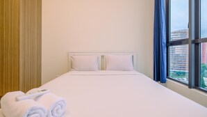 Standard Apartment - Comfy Stay 2Br Apartment At Arumaya Residence (Jakarta)