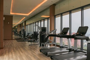 Salle de sport
