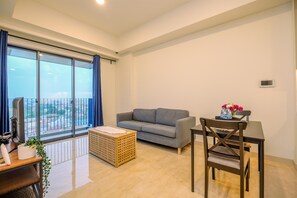 标准公寓 | 客厅